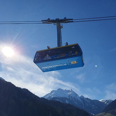 Apart Edelhof Mayrhofen Dış mekan fotoğraf