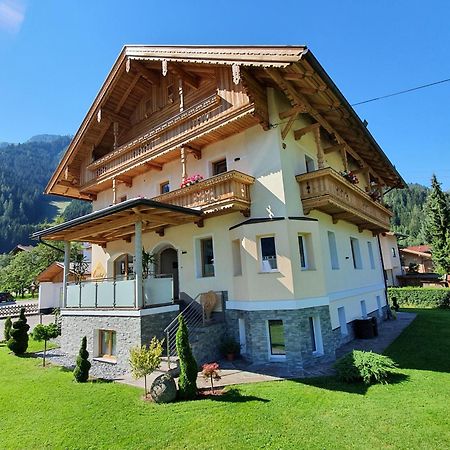Apart Edelhof Mayrhofen Dış mekan fotoğraf