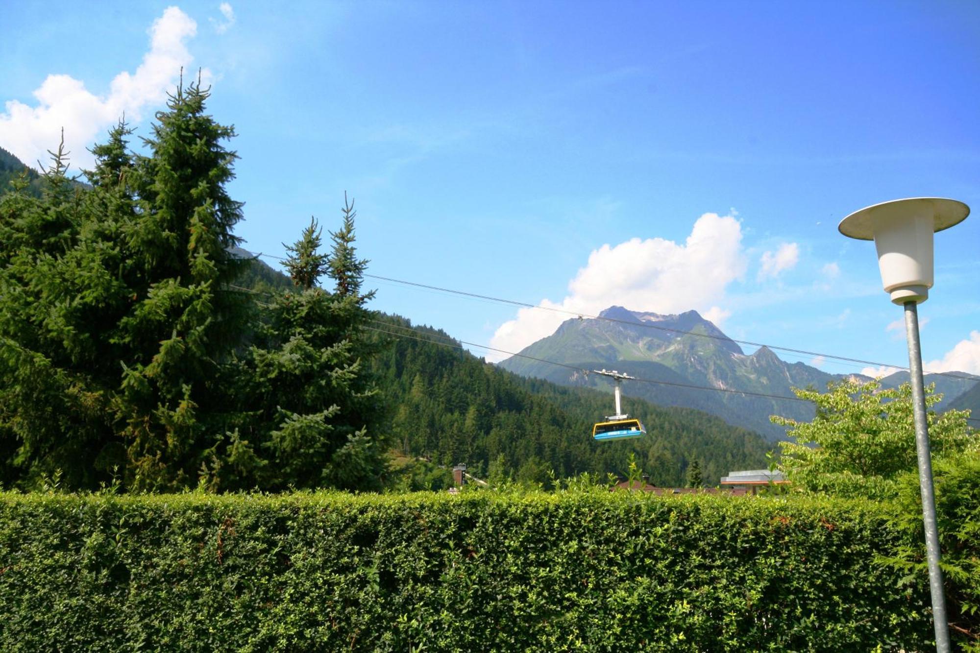 Apart Edelhof Mayrhofen Dış mekan fotoğraf
