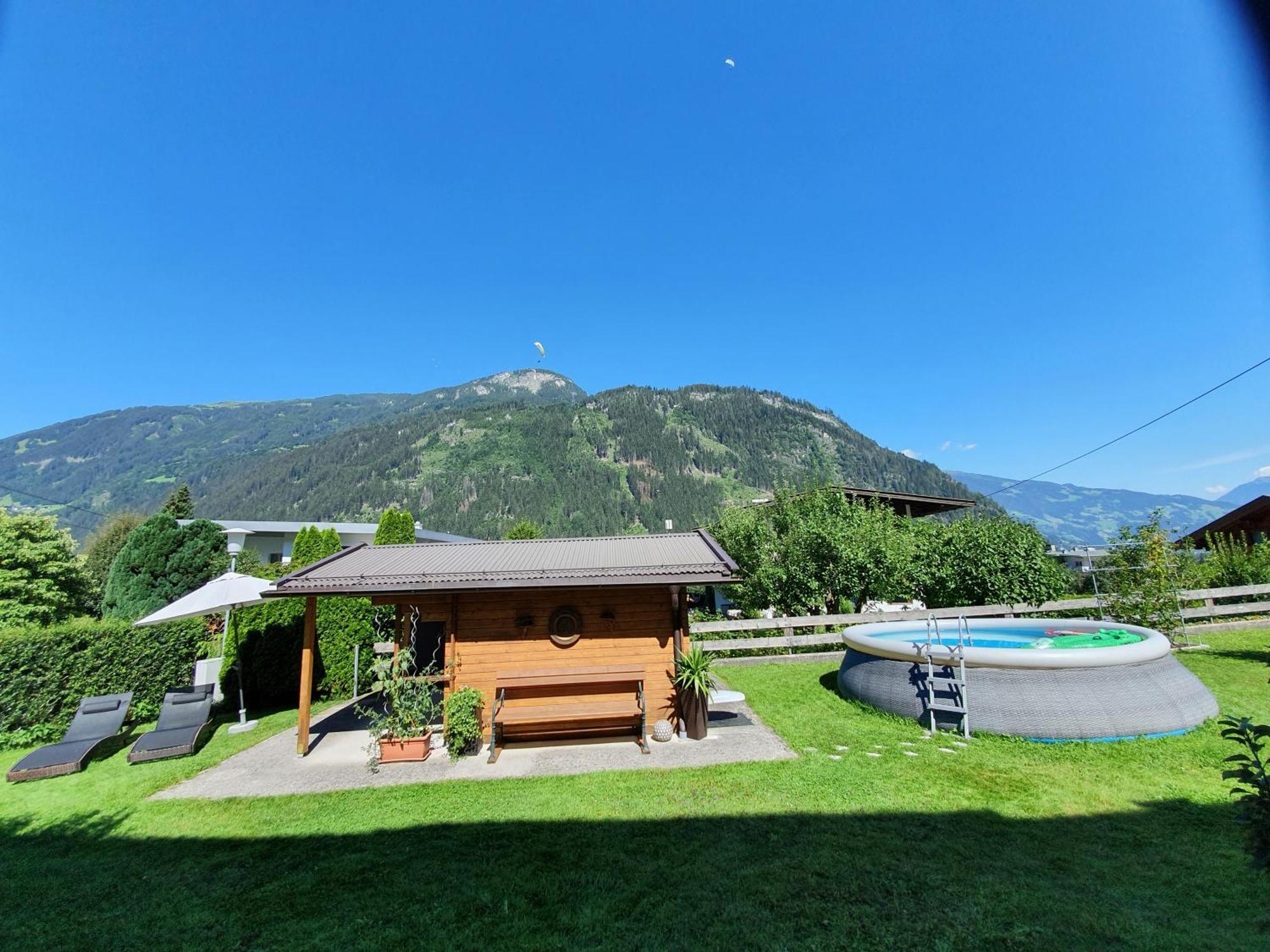 Apart Edelhof Mayrhofen Dış mekan fotoğraf